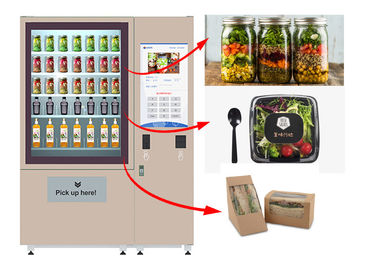 Winnsen Salata Kavurma Otomatı, Bantlı Cupcake Vaklama Makineleri