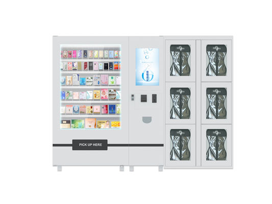 Akıllı Mini Mart Otomat Makinesi Kabin Tartı Çözüm Sağlayıcısı